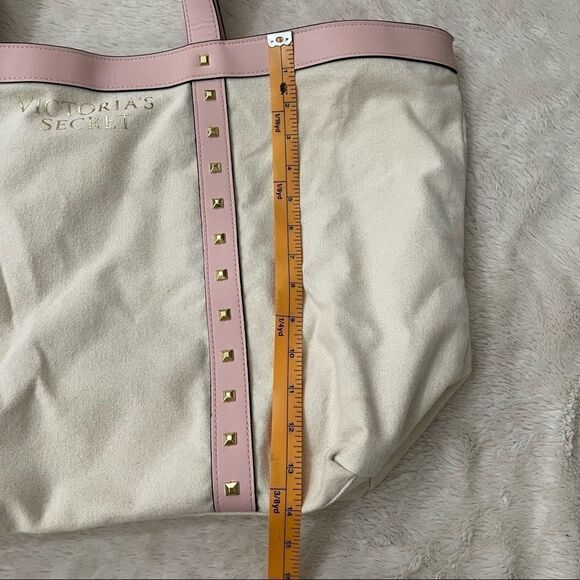 VICTORIA’S Secret Pink Studded Tote - Picture 10 of 10